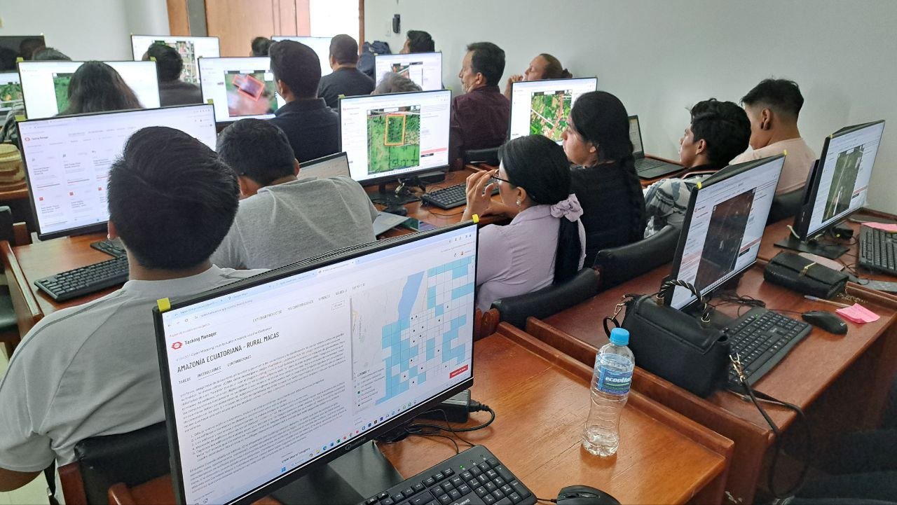Colombia National Mapathon