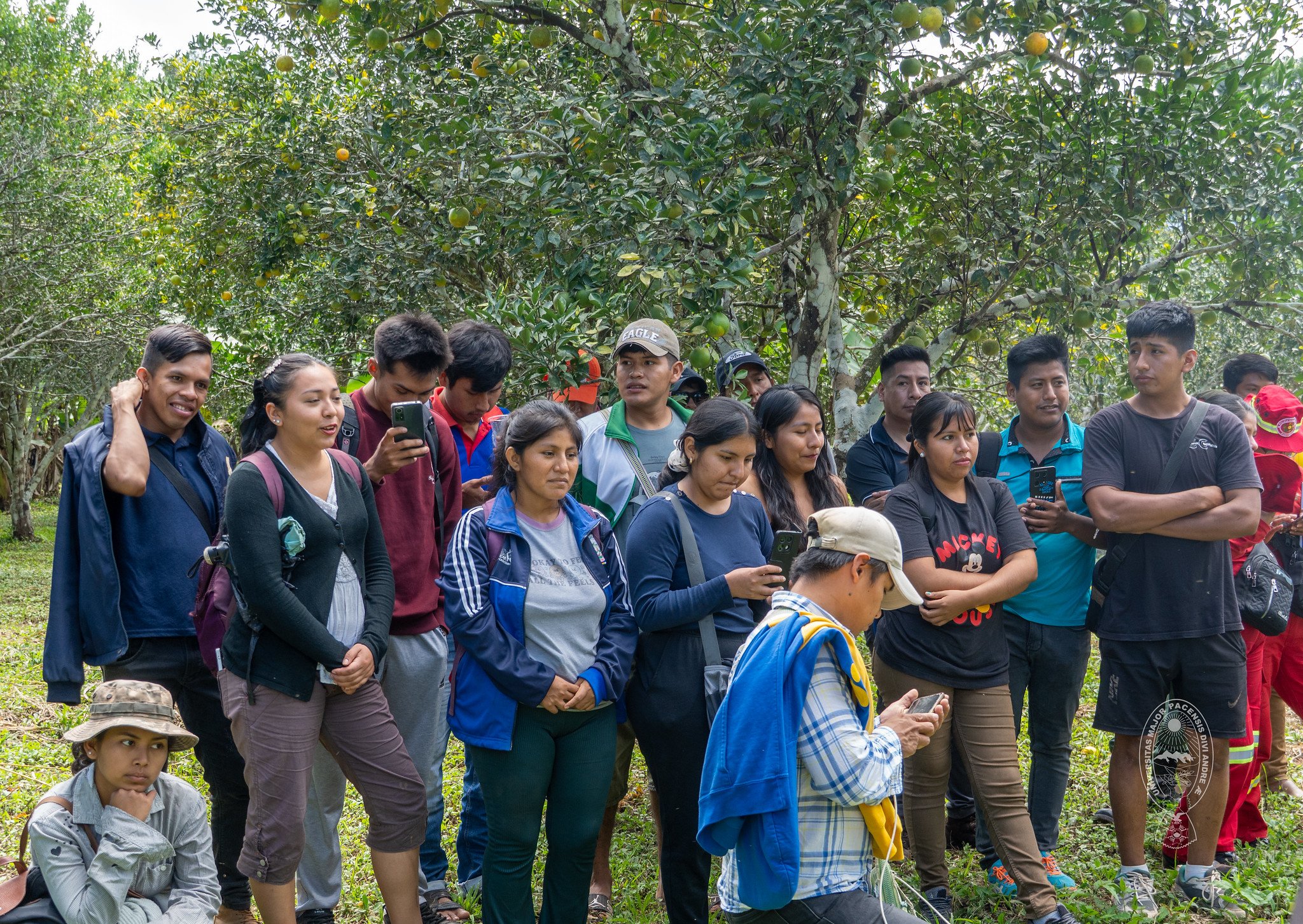 Mapeos Participativos para una Amazonia Sostenible