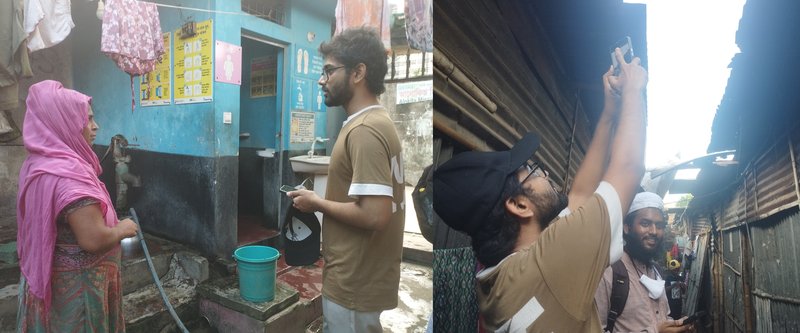 Around Duaripara, Mirpur-12, Dhaka | Photo: Syed Imam