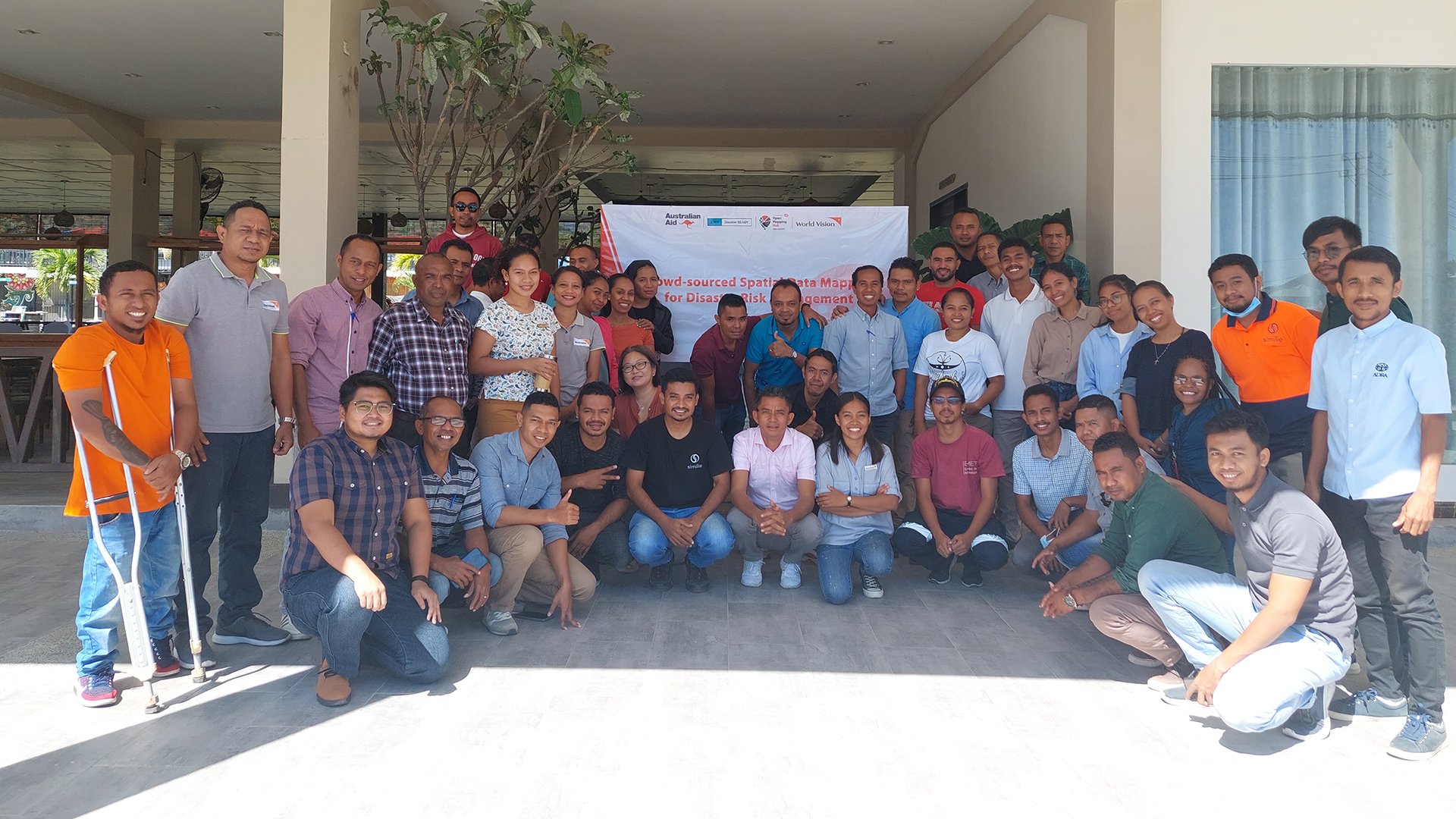 Crowdsource-Mapping-Timor-Leste_Training-1_2022