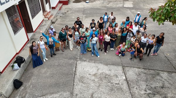 Alianza de Mujeres Tejedoras de Vida del Putumayo