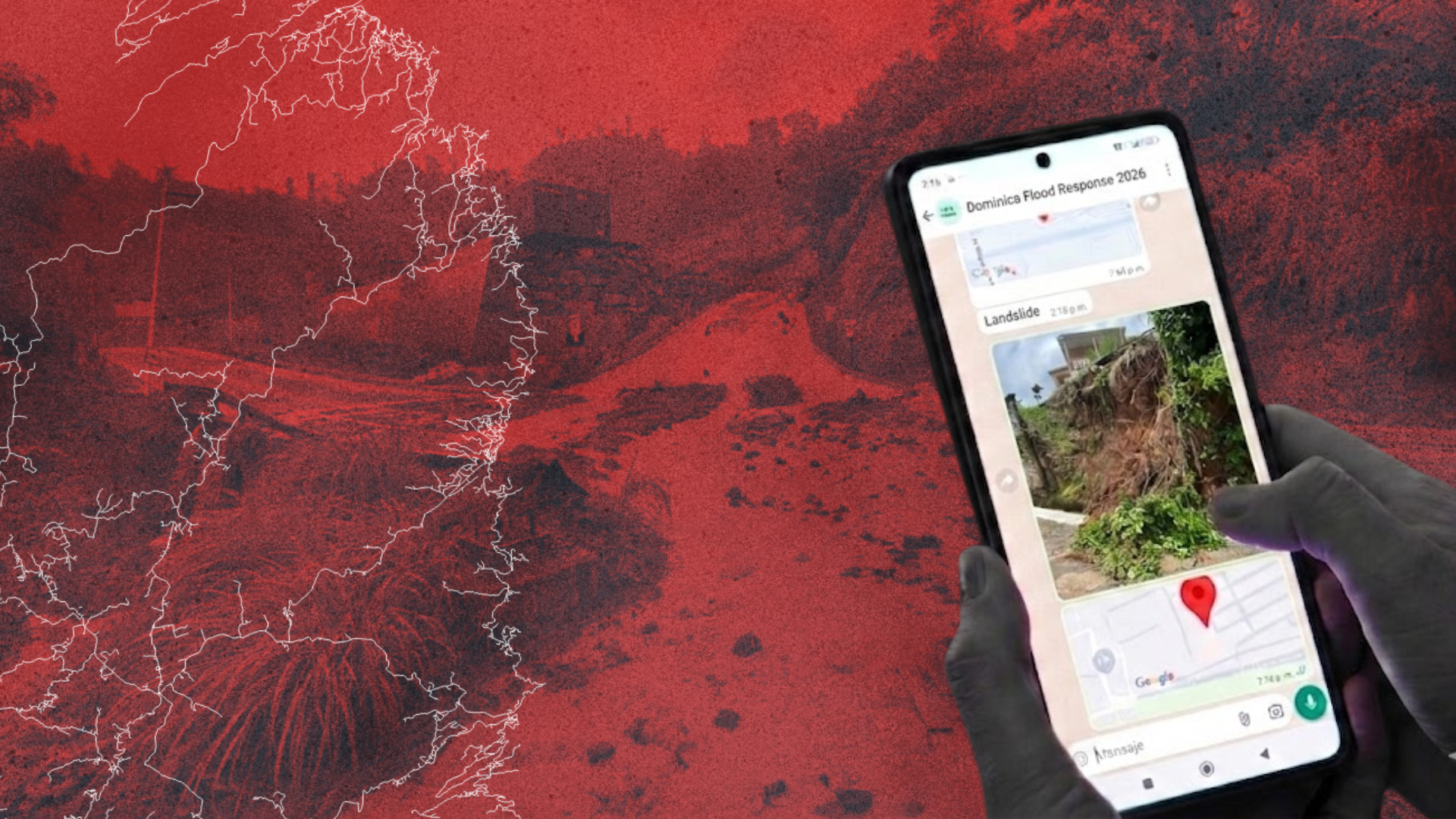Dominica ChatMap