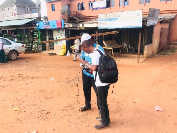 air quality monitoring