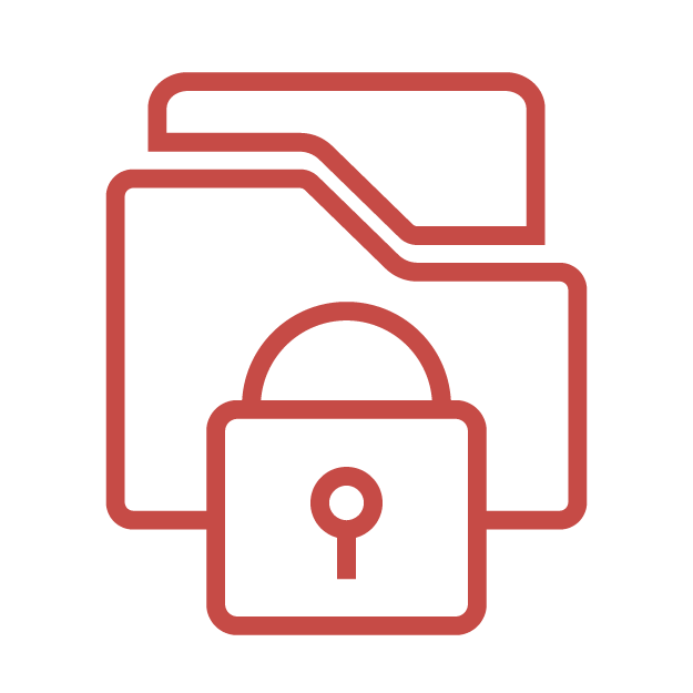 Icons_Data Principles_Ethical data and protection