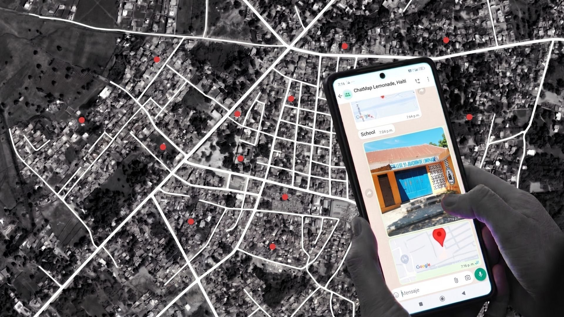 Lemonade Mapping HOT Sonje