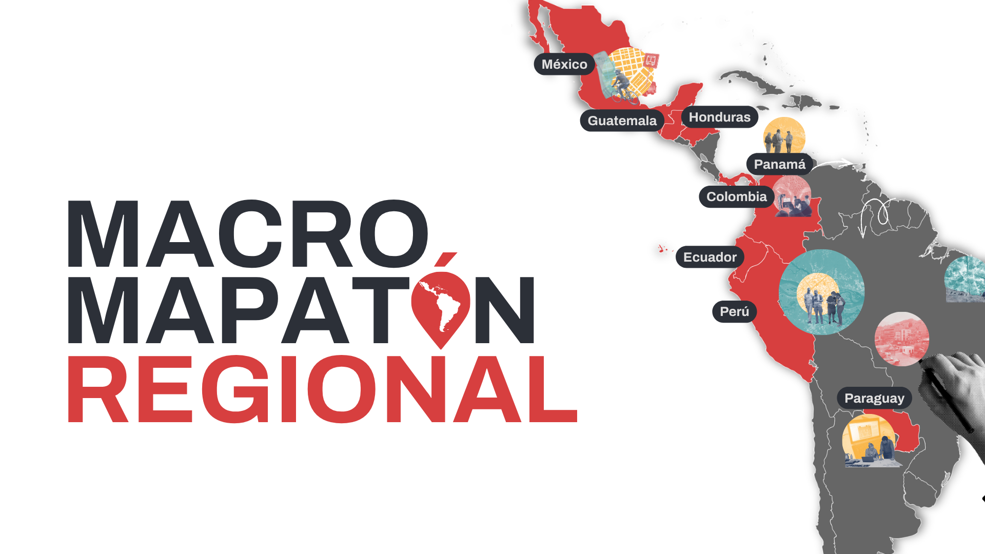 Mapatón Regional - LATAM