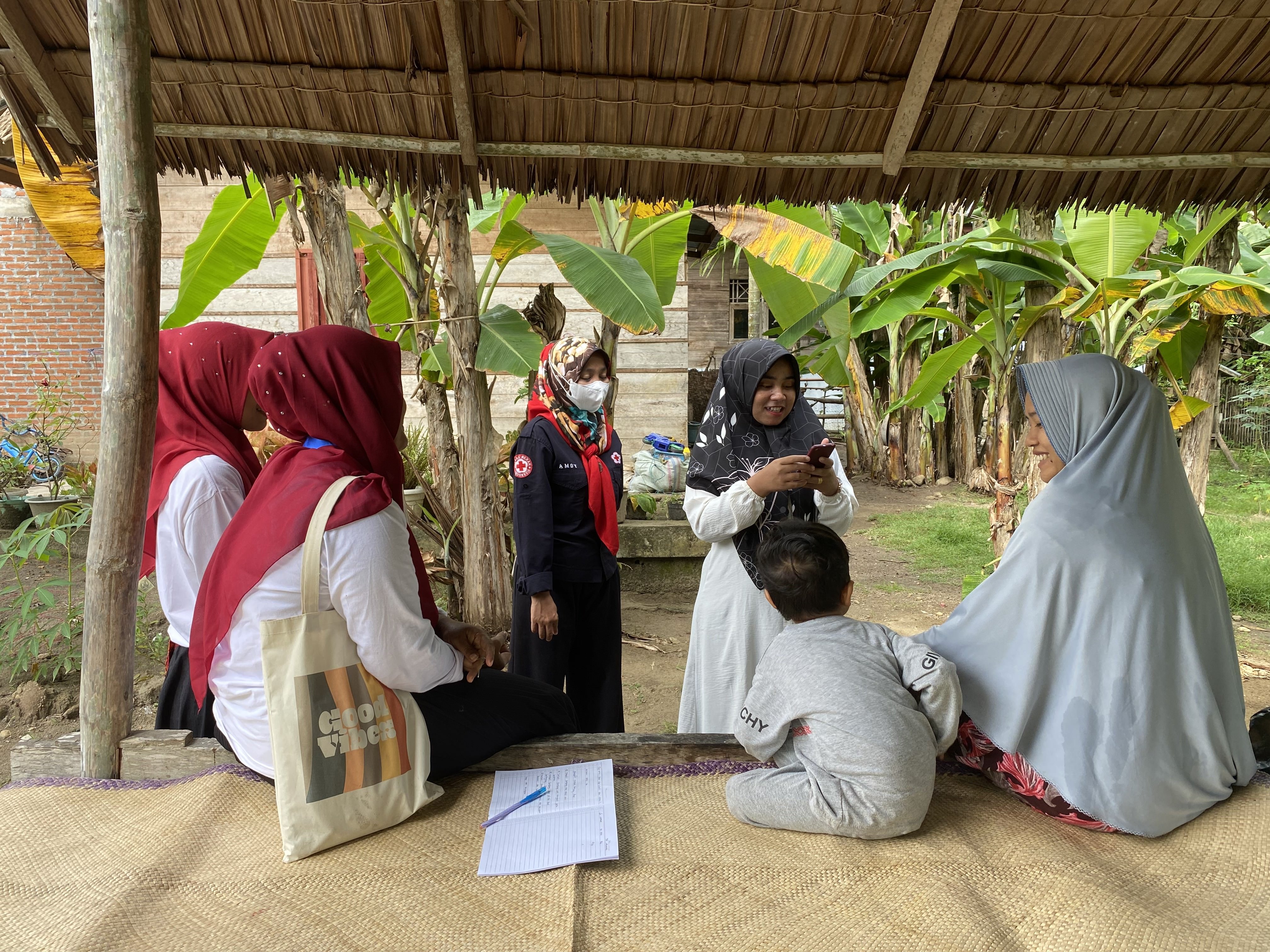 SLSI - Mapping of Public Health Facilities Supporting Polio Eradication