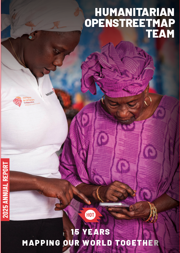 Annual Repor 2025 Cover