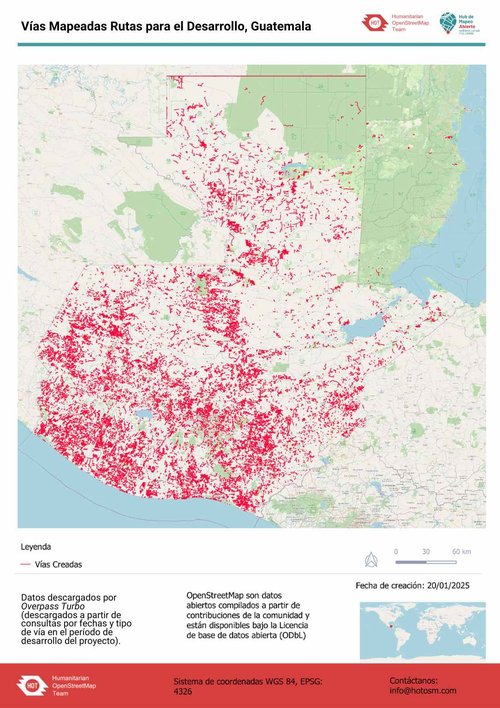 Vías Mapeadas Rutas para el Desarrollo, Guatemala.jpg